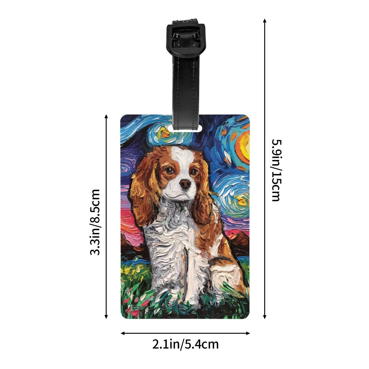 Personalizzato Cavalier King C - Travel Accessories Dog recensione e prezzo