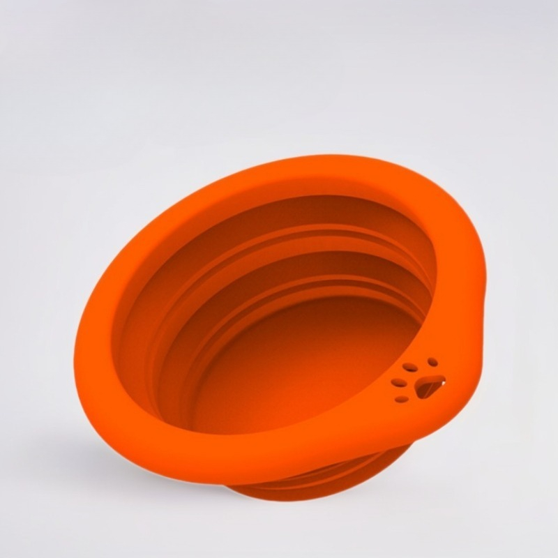 Ciotola portatile in silicone  - Travel Accessories Dog recensione e prezzo