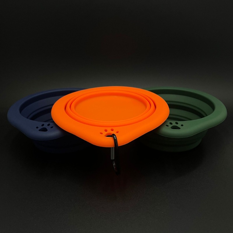 Ciotola portatile in silicone  - Travel Accessories Dog recensione e prezzo