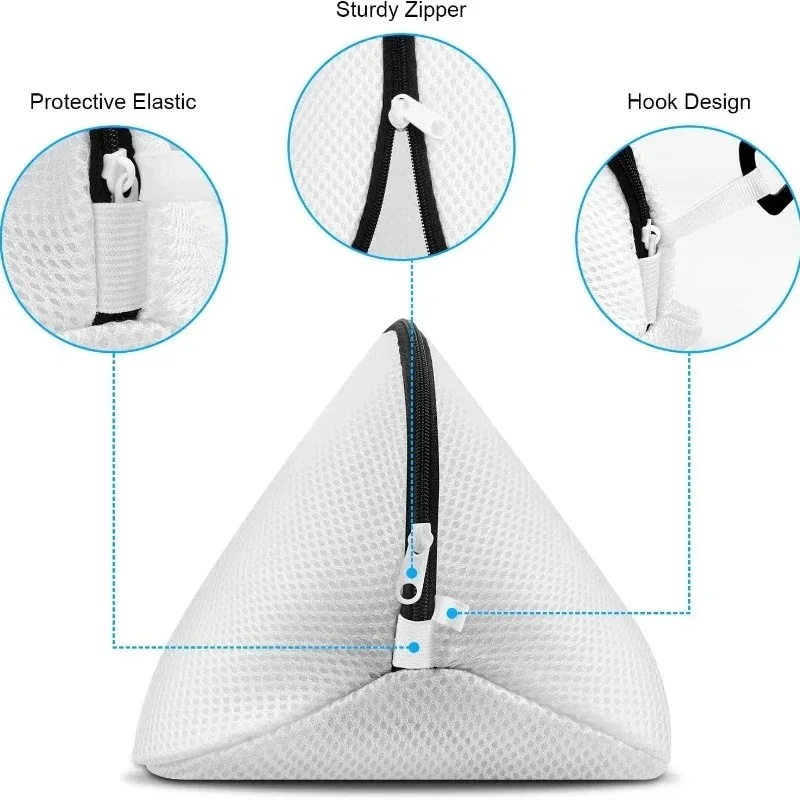 Sacchetto in rete per lavatric - Travel Ziplock Bags recensione e prezzo