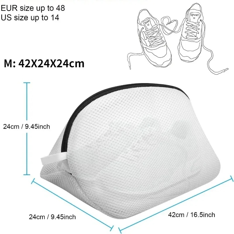Sacchetto in rete per lavatric - Travel Ziplock Bags recensione e prezzo