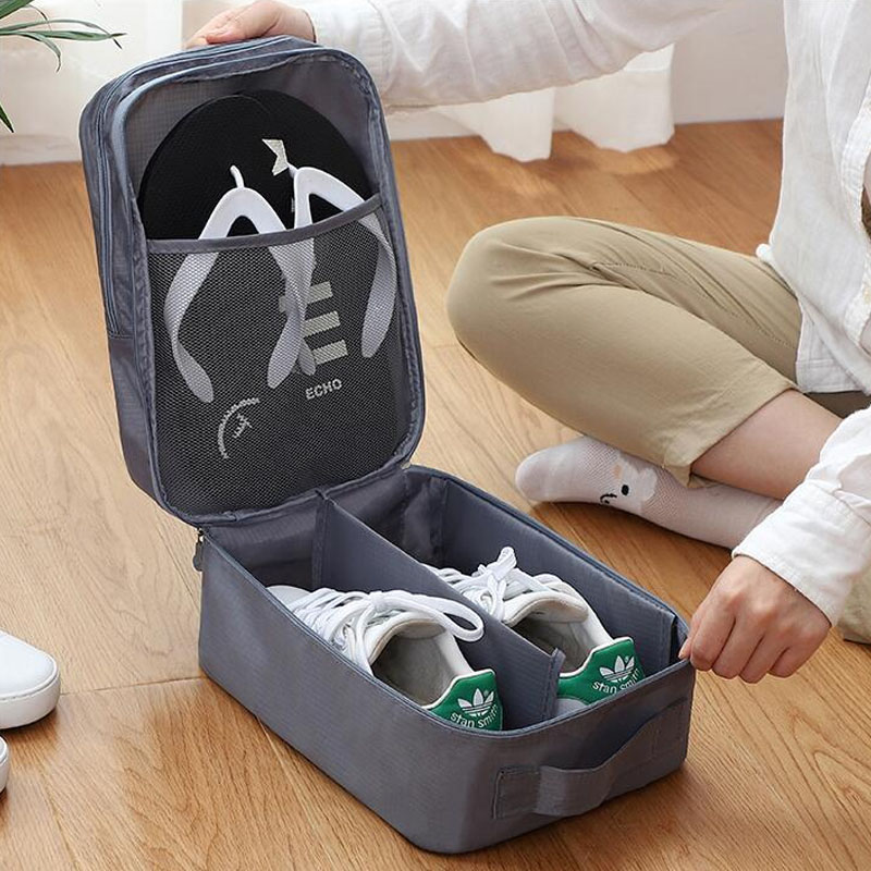 Borsa per scarpe da viaggio po - Travel Ziplock Bags recensione e prezzo