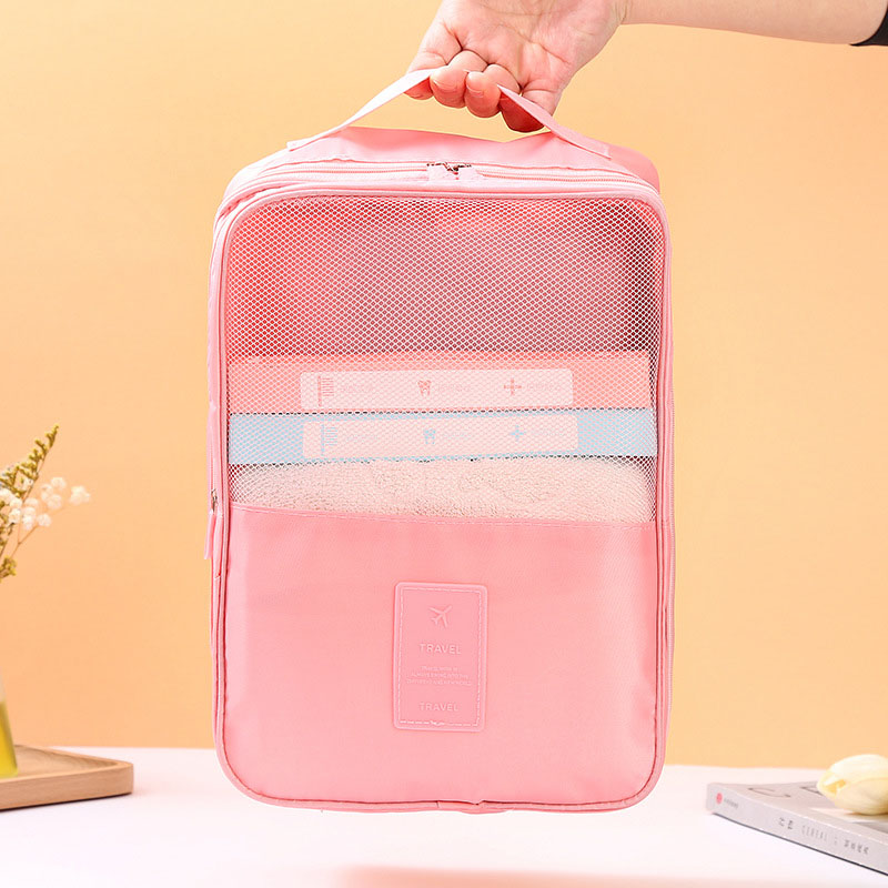 Borsa per scarpe da viaggio po - Travel Ziplock Bags recensione e prezzo