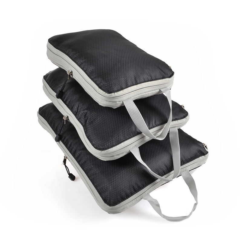 Cubi da imballaggio compressi  - Travel Ziplock Bags recensione e prezzo