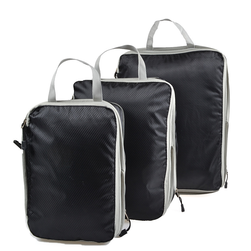 Cubi da imballaggio compressi  - Travel Ziplock Bags recensione e prezzo