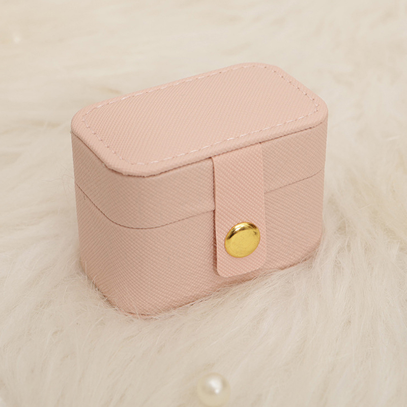 Portagioie Portatile in Pelle  - Accessories Travel Jewelry Box recensione e prezzo