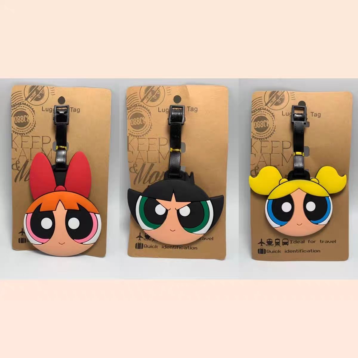 Ciondolo per borsa Anime The P - Travel Accessories List recensione e prezzo