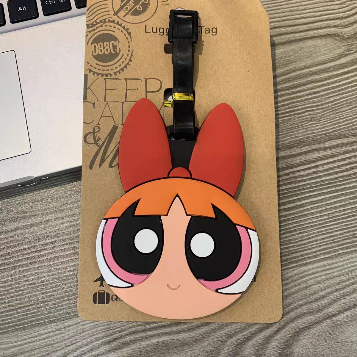 Ciondolo per borsa Anime The P - Travel Accessories List recensione e prezzo