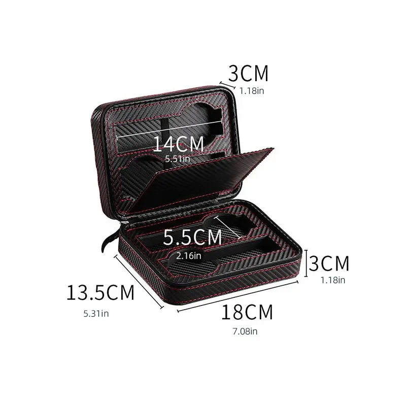 Custodia da viaggio portatile  - Accessories Travel Jewelry Box recensione e prezzo