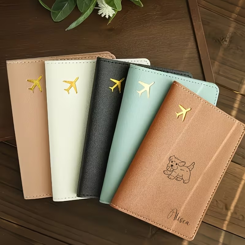 Copertina per passaporto perso - Travel Accessories Dog recensione e prezzo