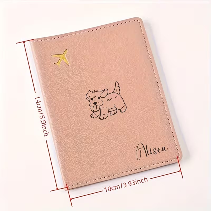 Copertina per passaporto perso - Travel Accessories Dog recensione e prezzo
