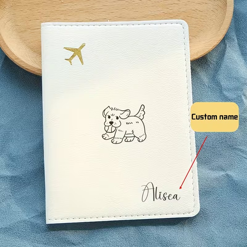 Copertina per passaporto perso - Travel Accessories Dog recensione e prezzo