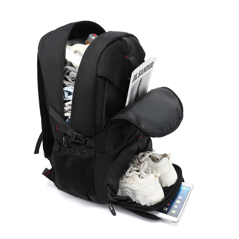 Nuovo Zaino da Viaggio per Uom - Travel Accessories New recensione e prezzo