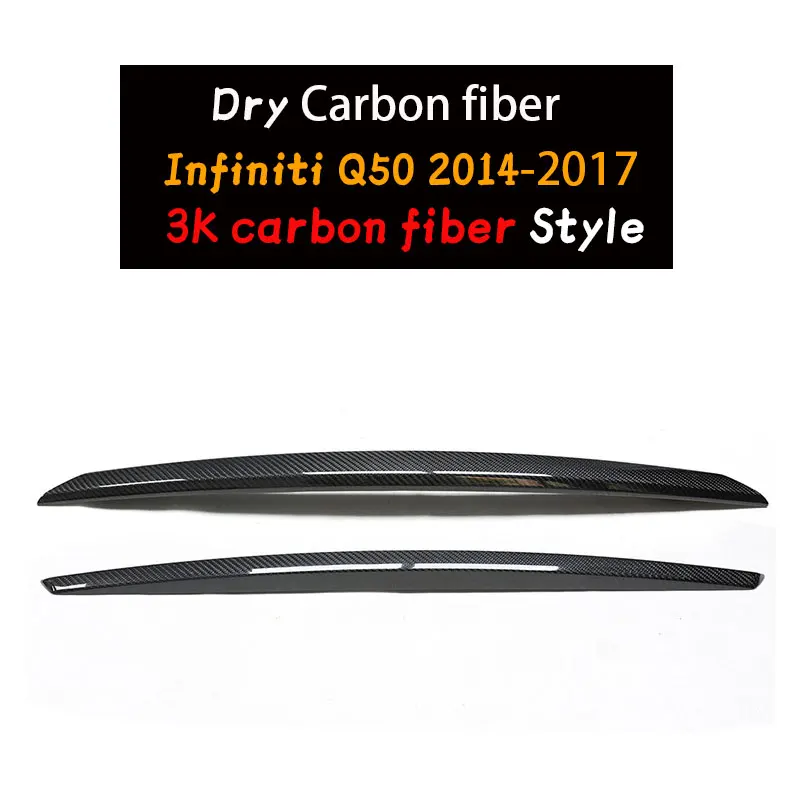 Per Infiniti Q50 modificato in - Sticker Luggage Decorative recensione e prezzo
