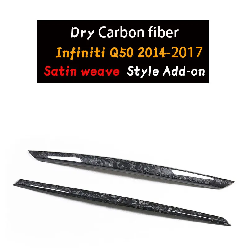 Per Infiniti Q50 modificato in - Sticker Luggage Decorative recensione e prezzo