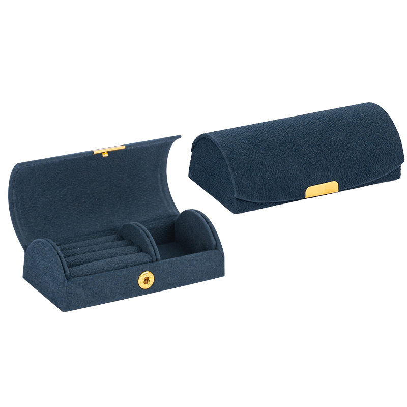 Scatola portagioie portatile a - Accessories Travel Jewelry Box recensione e prezzo
