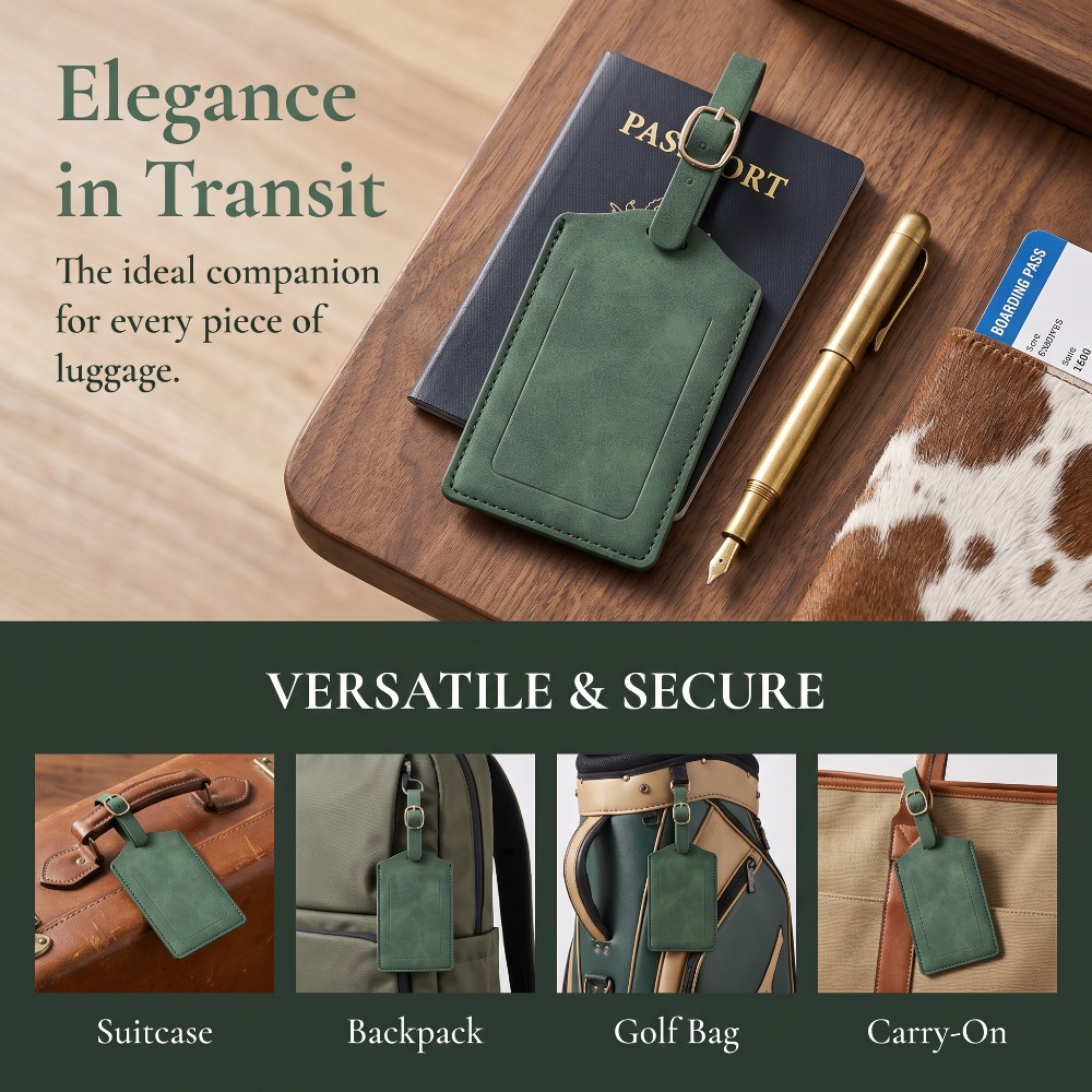 Pomelo Best - Set da 3/5/8 Eti - Travel Accessories List recensione e prezzo