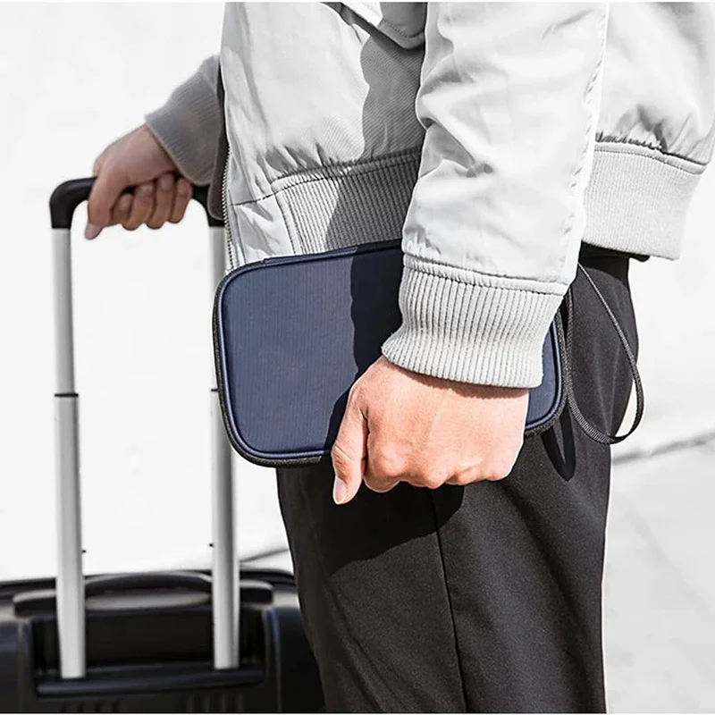 Portafoglio leggero per passap - Travel Ziplock Bags recensione e prezzo