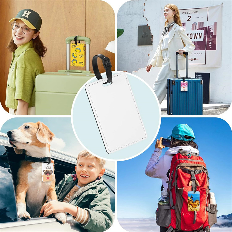 Immagine personalizzata Etiche - Travel Accessories List recensione e prezzo