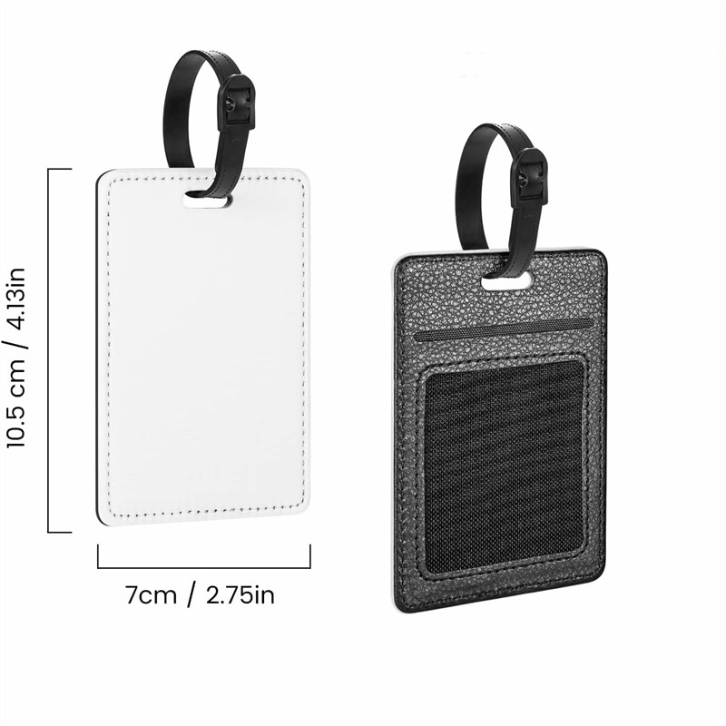Immagine personalizzata Etiche - Travel Accessories List recensione e prezzo