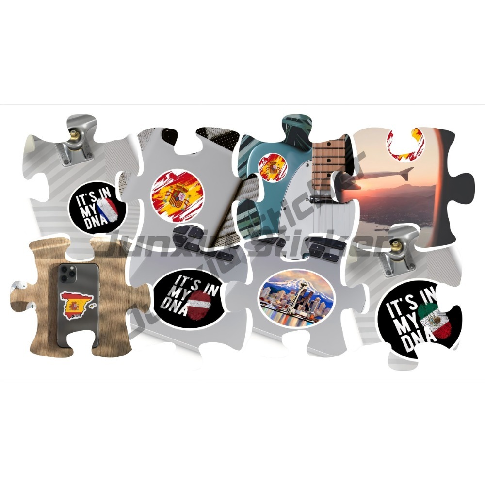 Oulu Finlandia Città Decalcoma - Sticker Luggage Decorative recensione e prezzo