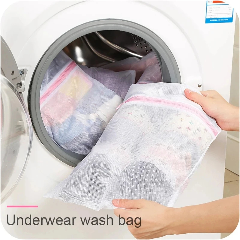Sacchi per bucato con cerniera - Reusable Zip Bag recensione e prezzo