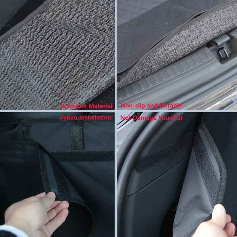Tappetini per Bagagliaio per T - Travel Accessories Dog recensione e prezzo