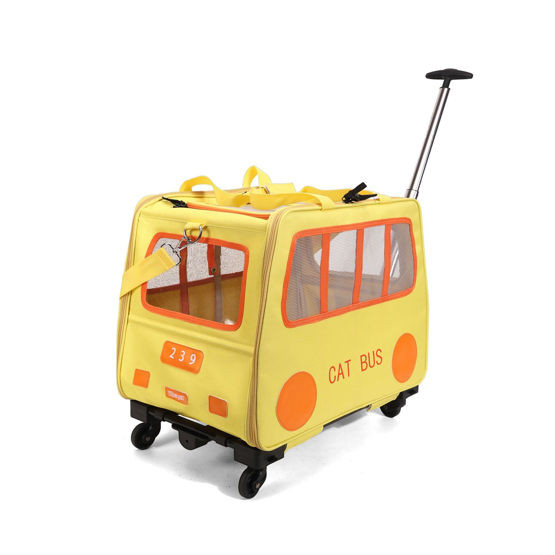 Trolley Multifunzionale per An - Travel Accessories Dog recensione e prezzo