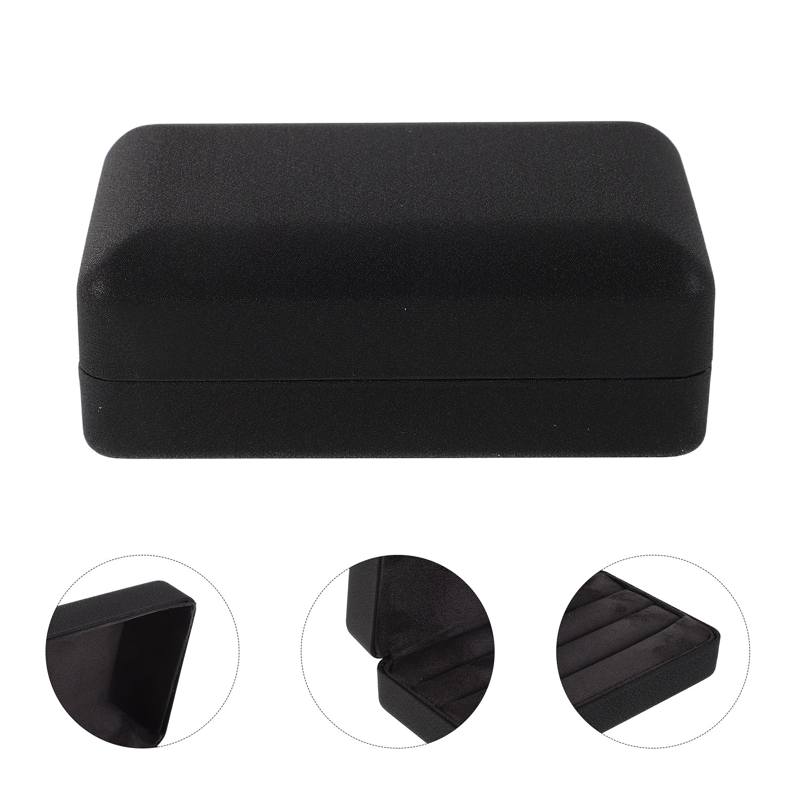 Portagioie Portatile Nero per  - Accessories Travel Jewelry Box recensione e prezzo