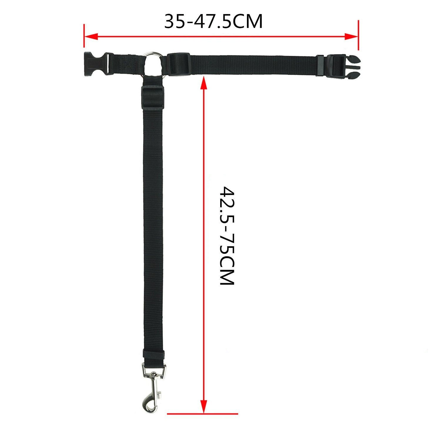 Cintura di Sicurezza Regolabil - Travel Accessories Dog recensione e prezzo