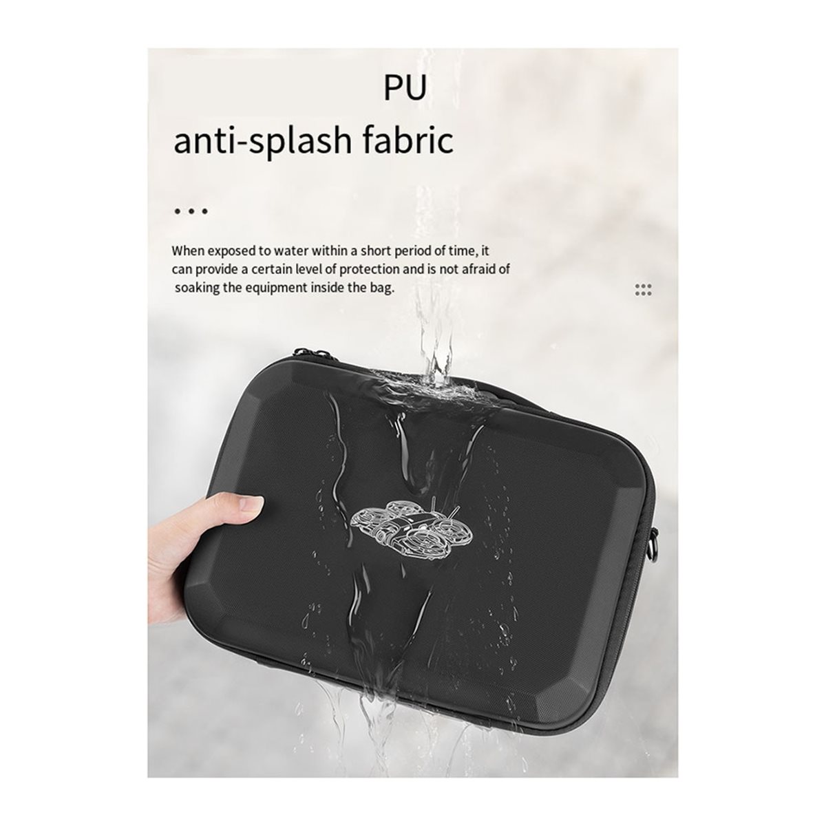 Borsa da trasporto per DJI NEO - Travel Accessories To Buy recensione e prezzo