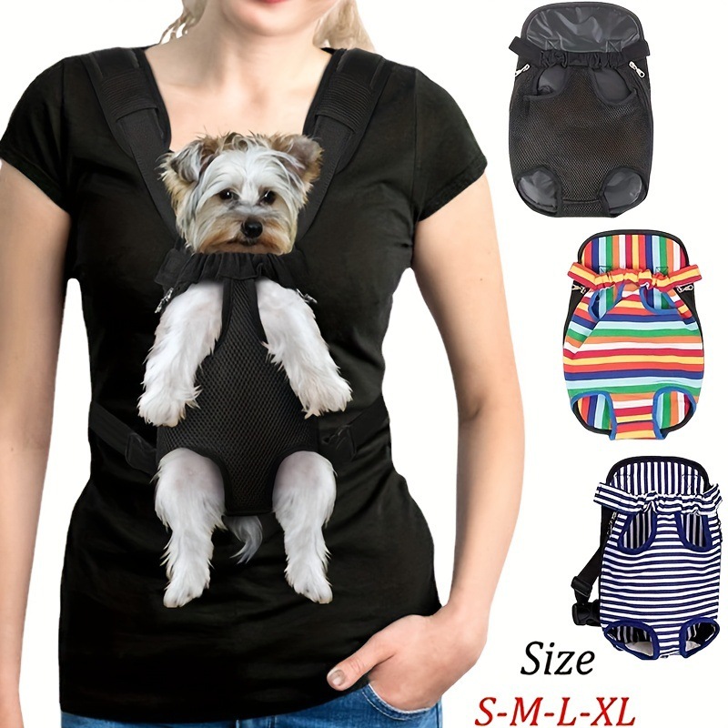Zaino Traspirante per Cani e G - Travel Accessories Dog recensione e prezzo