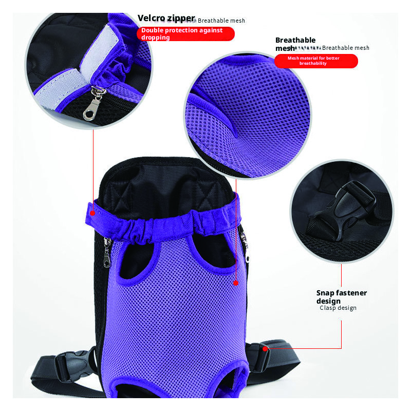 Zaino Traspirante per Cani e G - Travel Accessories Dog recensione e prezzo