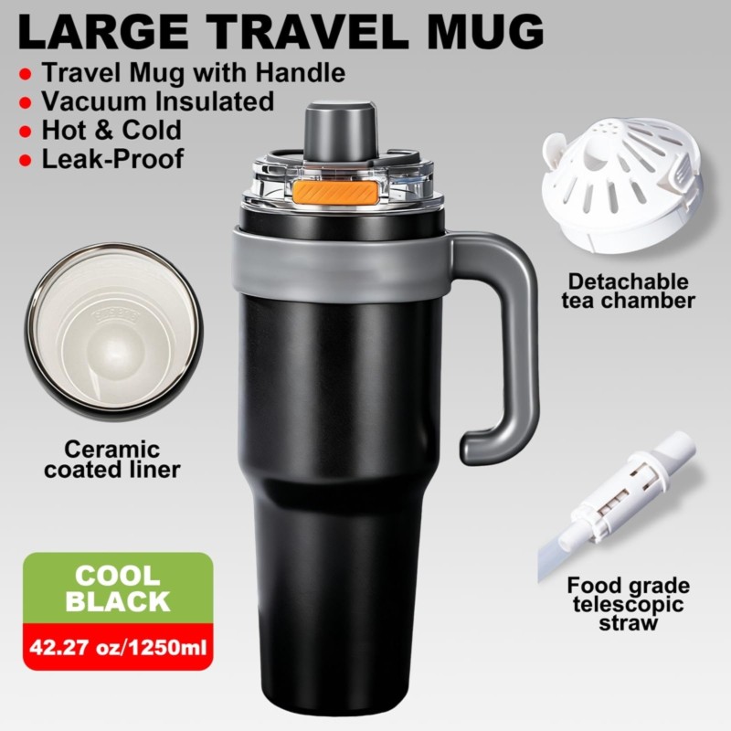【TODAY-BUY】~@ Tazza termica co - Travel Accessories To Buy recensione e prezzo