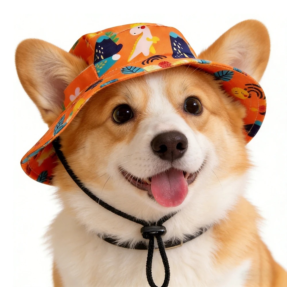 Cappello a Secchiello per Cani - Travel Accessories Dog recensione e prezzo