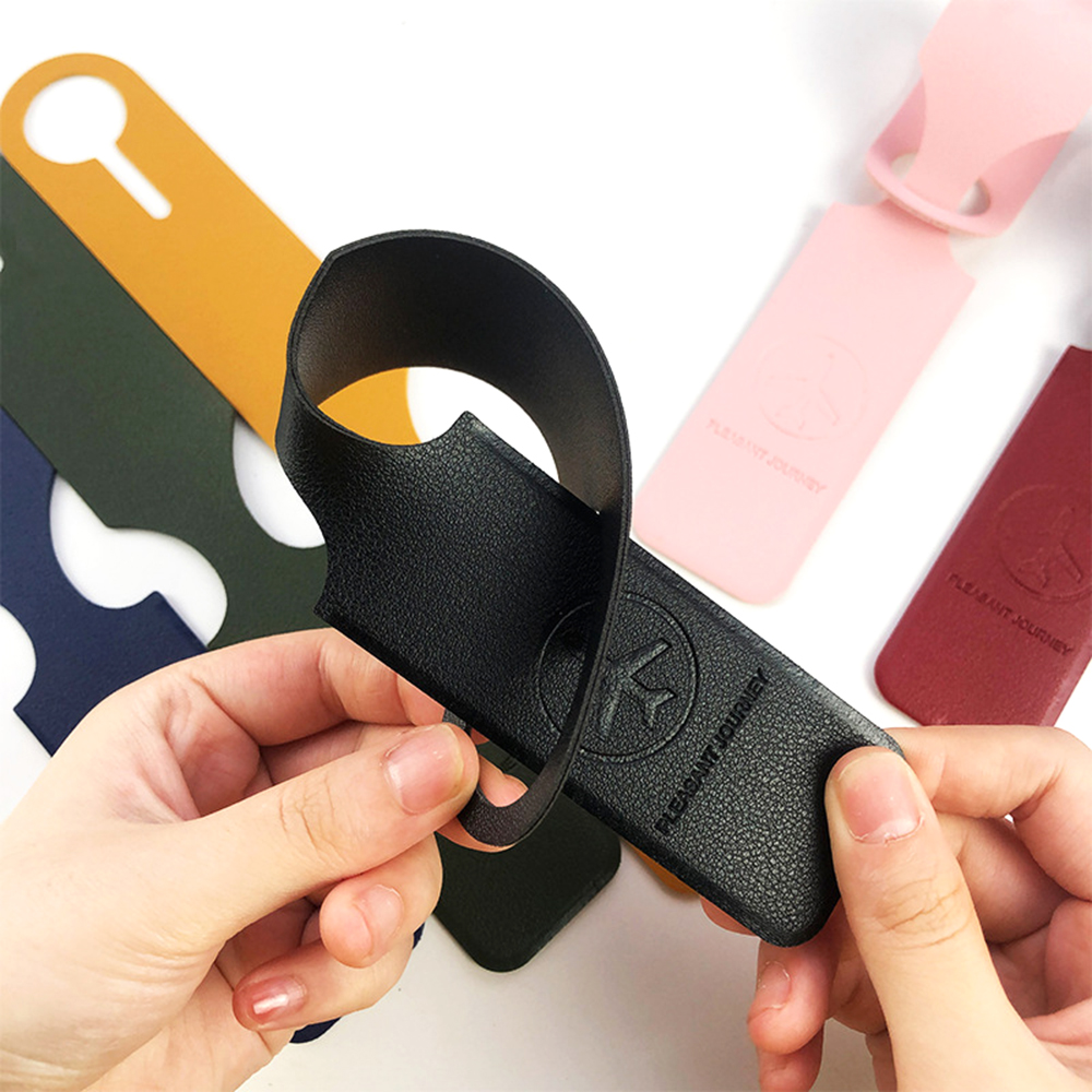 Etichetta per Bagagli da Viagg - Travel Accessories Logo recensione e prezzo