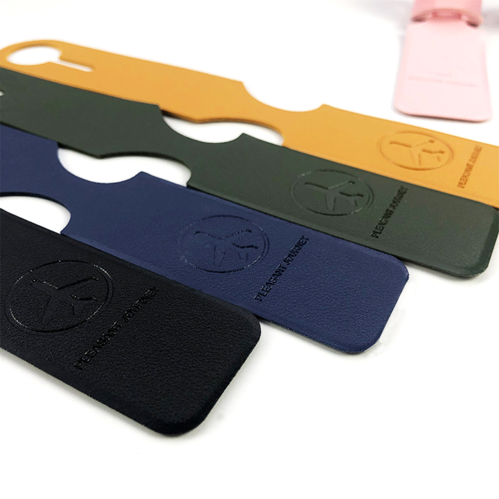 Etichetta per Bagagli da Viagg - Travel Accessories Logo recensione e prezzo