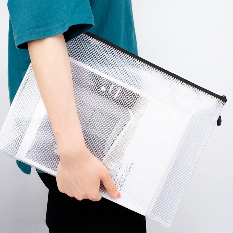 Borse portaoggetti con cernier - Reusable Zip Bag recensione e prezzo
