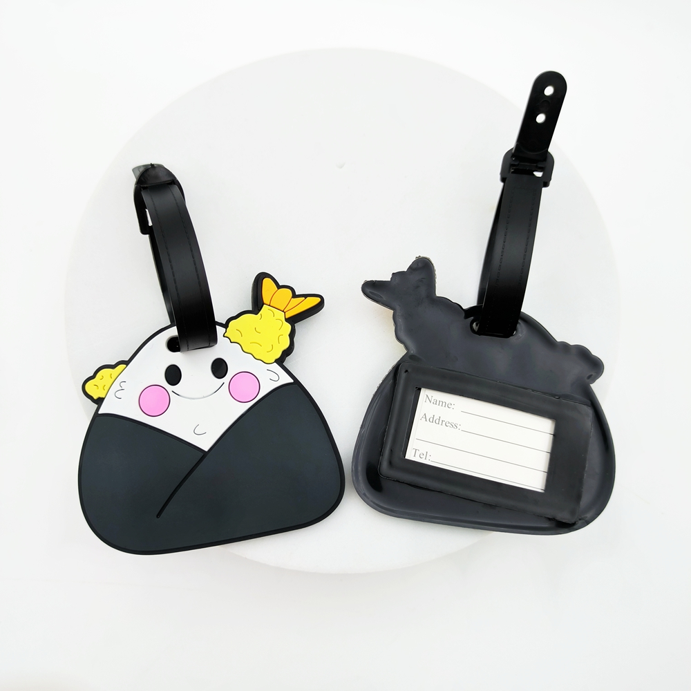 2pcs Cute Zongzi Food bagaglio - Travel Accessories List recensione e prezzo
