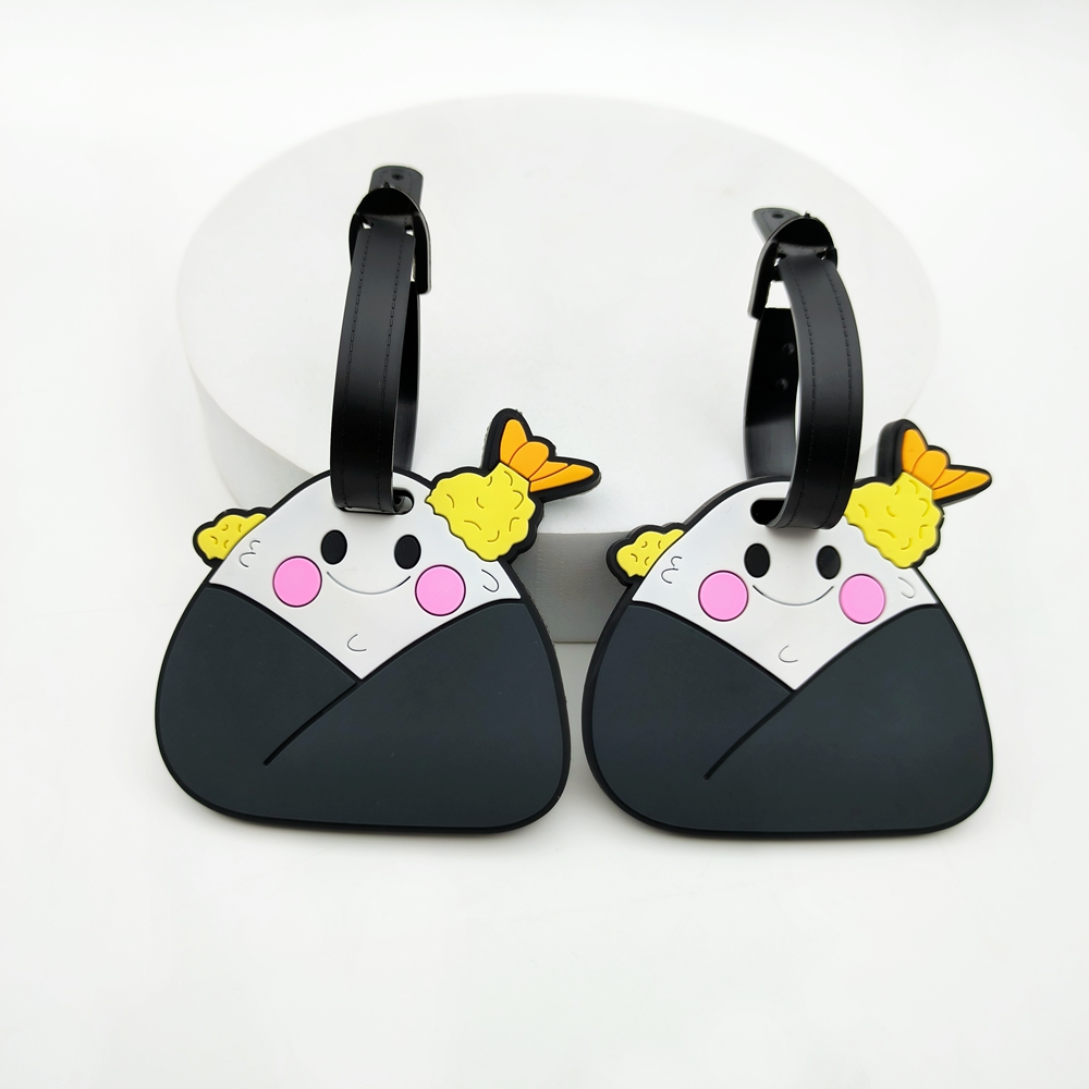 2pcs Cute Zongzi Food bagaglio - Travel Accessories List recensione e prezzo