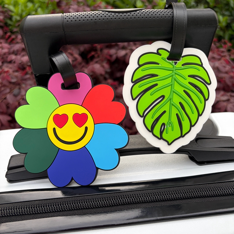 1/2 Pezzi Etichetta per Bagagl - Travel Accessories List recensione e prezzo