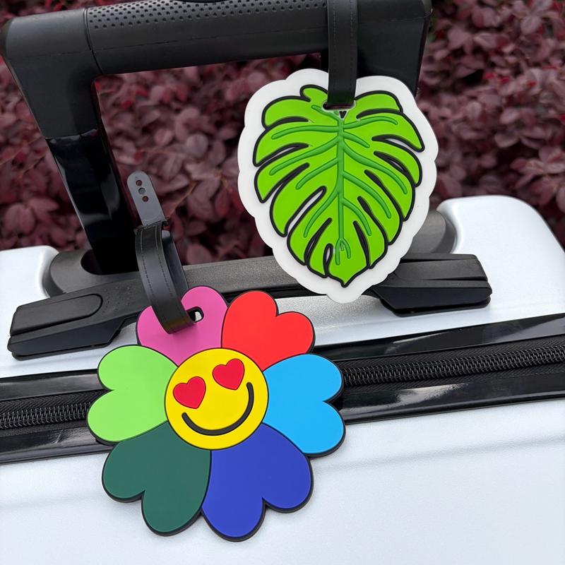 1/2 Pezzi Etichetta per Bagagl - Travel Accessories List recensione e prezzo