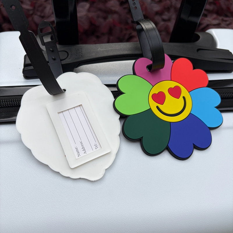 1/2 Pezzi Etichetta per Bagagl - Travel Accessories List recensione e prezzo