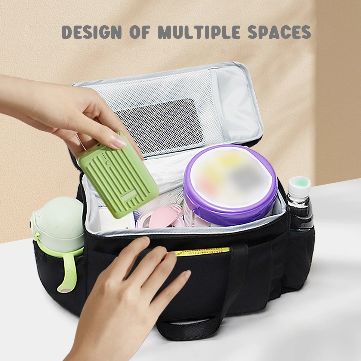 Borse organizer per passeggino - Travel Accessories For 1 Year Old recensione e prezzo