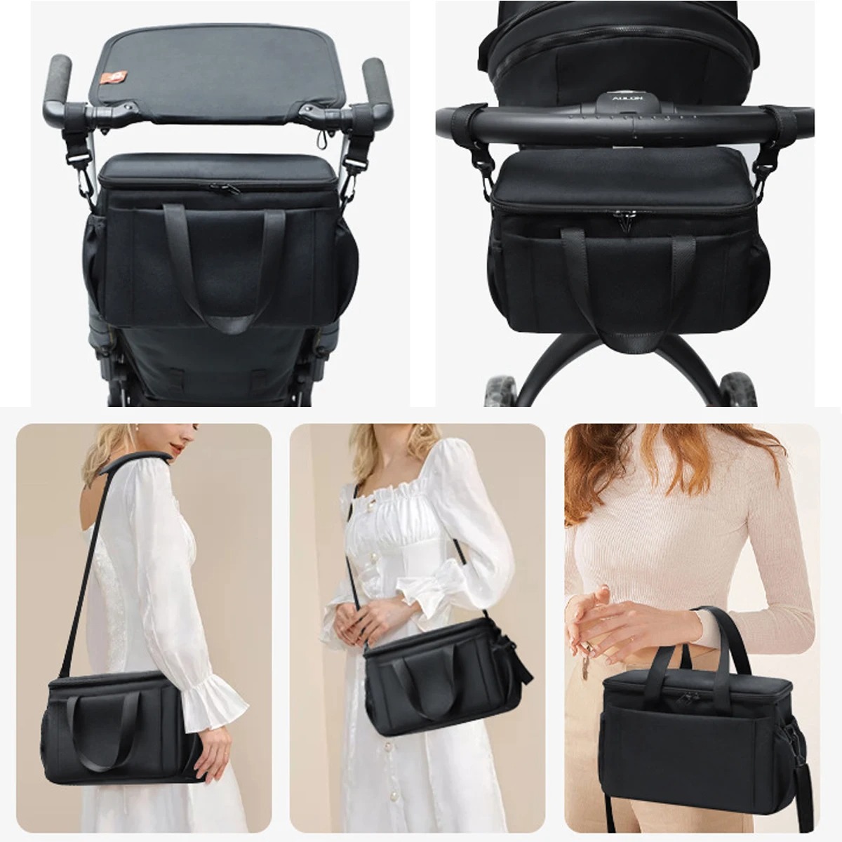Borse organizer per passeggino - Travel Accessories For 1 Year Old recensione e prezzo
