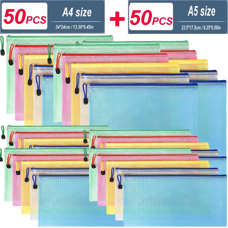 Busta portaoggetti in rete con - Reusable Zip Bag recensione e prezzo