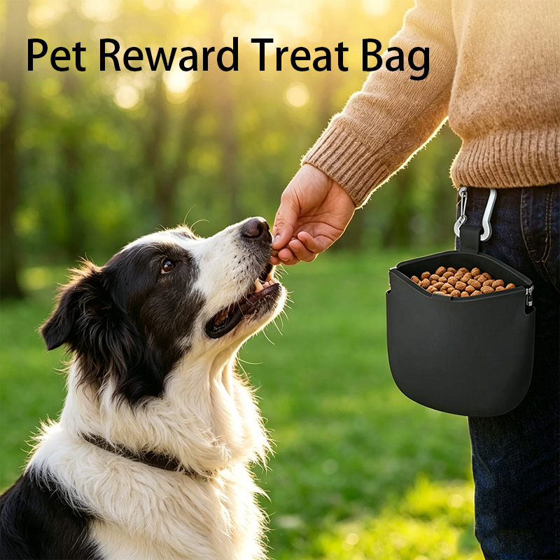 Popolare Borsa per Snack per A - Travel Accessories Dog recensione e prezzo
