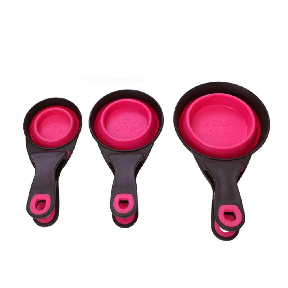 Cucchiaio Dosatore Pieghevole  - Travel Accessories Dog recensione e prezzo
