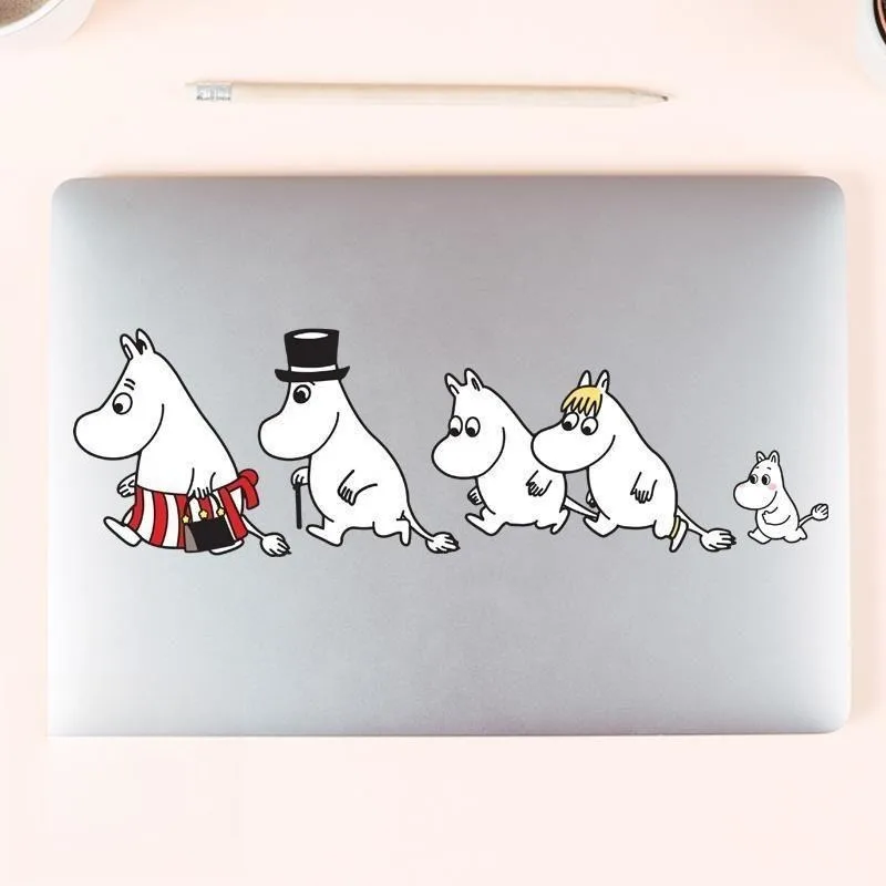 Adesivi Decorativi Moomined co - Sticker Luggage Decorative recensione e prezzo